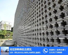 傳承千年技藝，鑄就古建風(fēng)華——探訪河北邯鄲鑫旺青瓦仿古磚雕制造廠